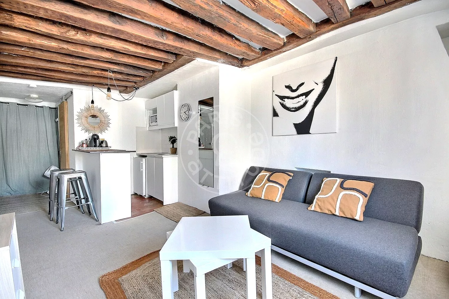 Appartement Rue de Lille à Paris
