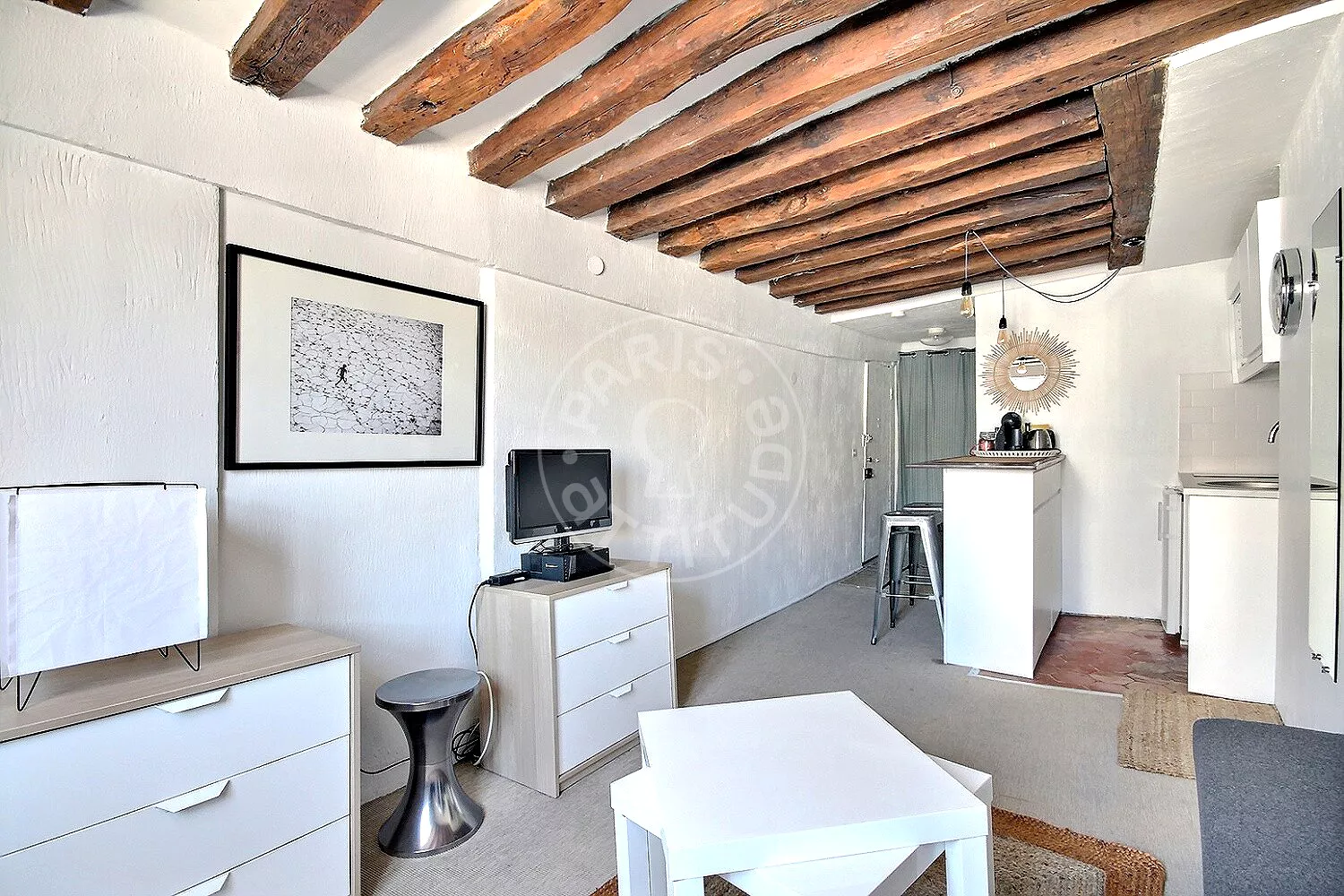 Appartement Rue de Lille à Paris