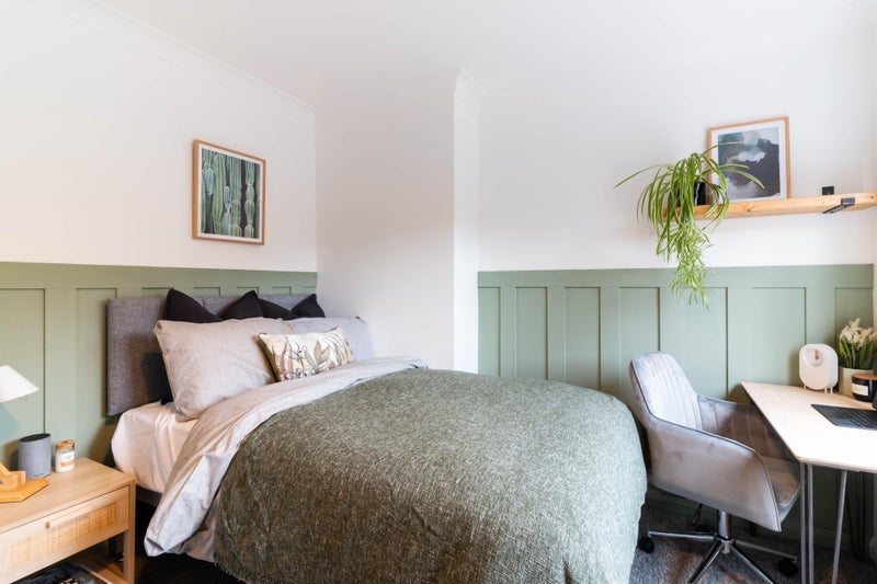 Room Trafalgar Street in Norwich