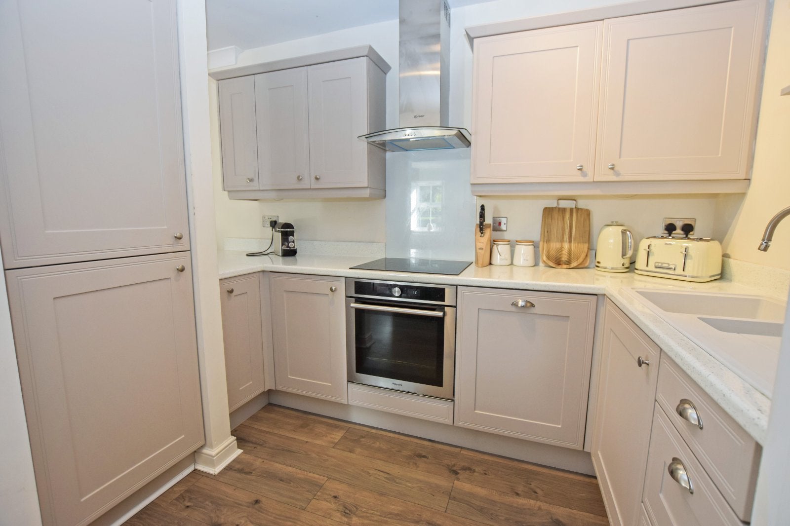 Flat New Copper Moss in Trafford
