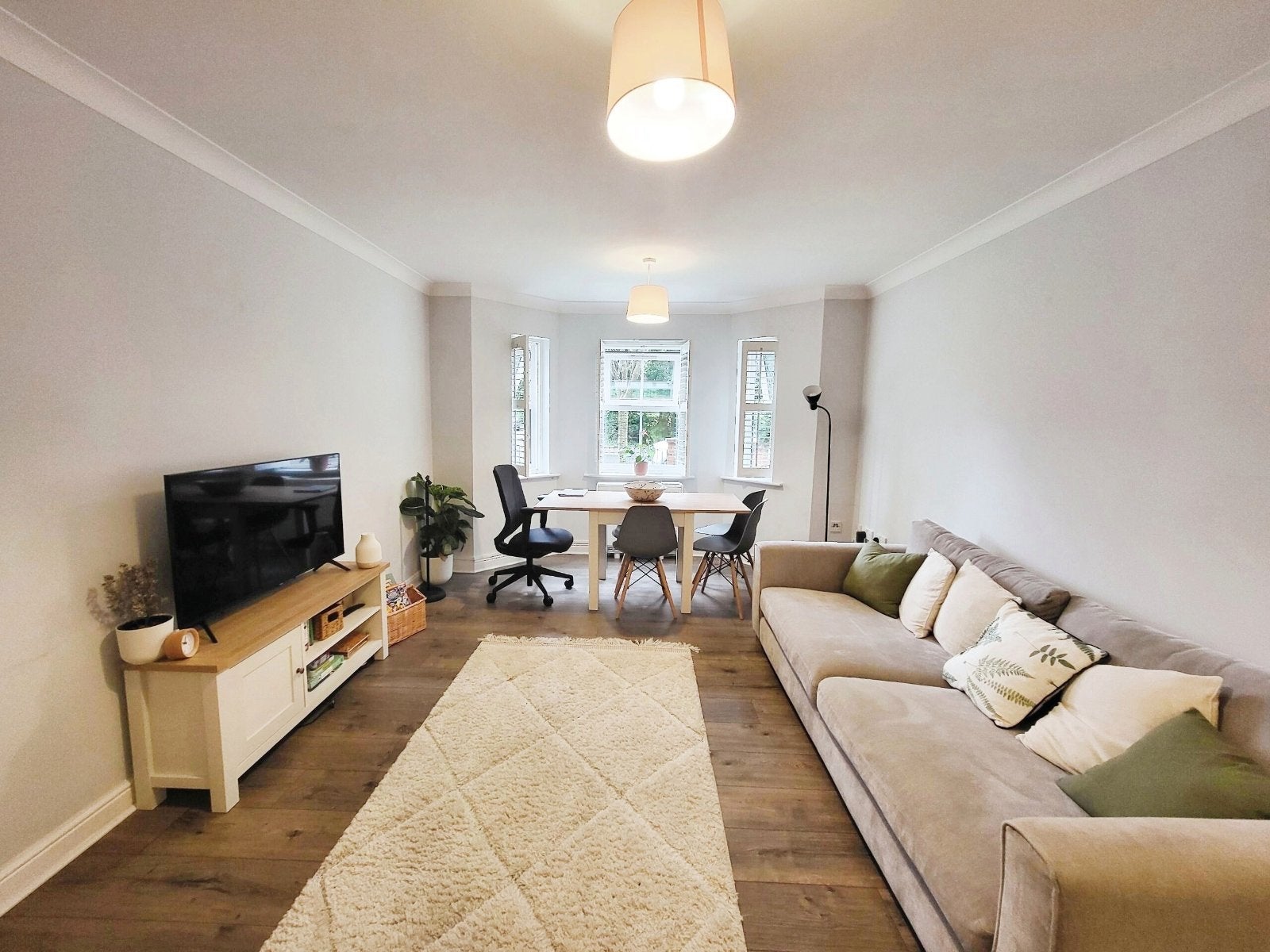 Flat New Copper Moss in Trafford
