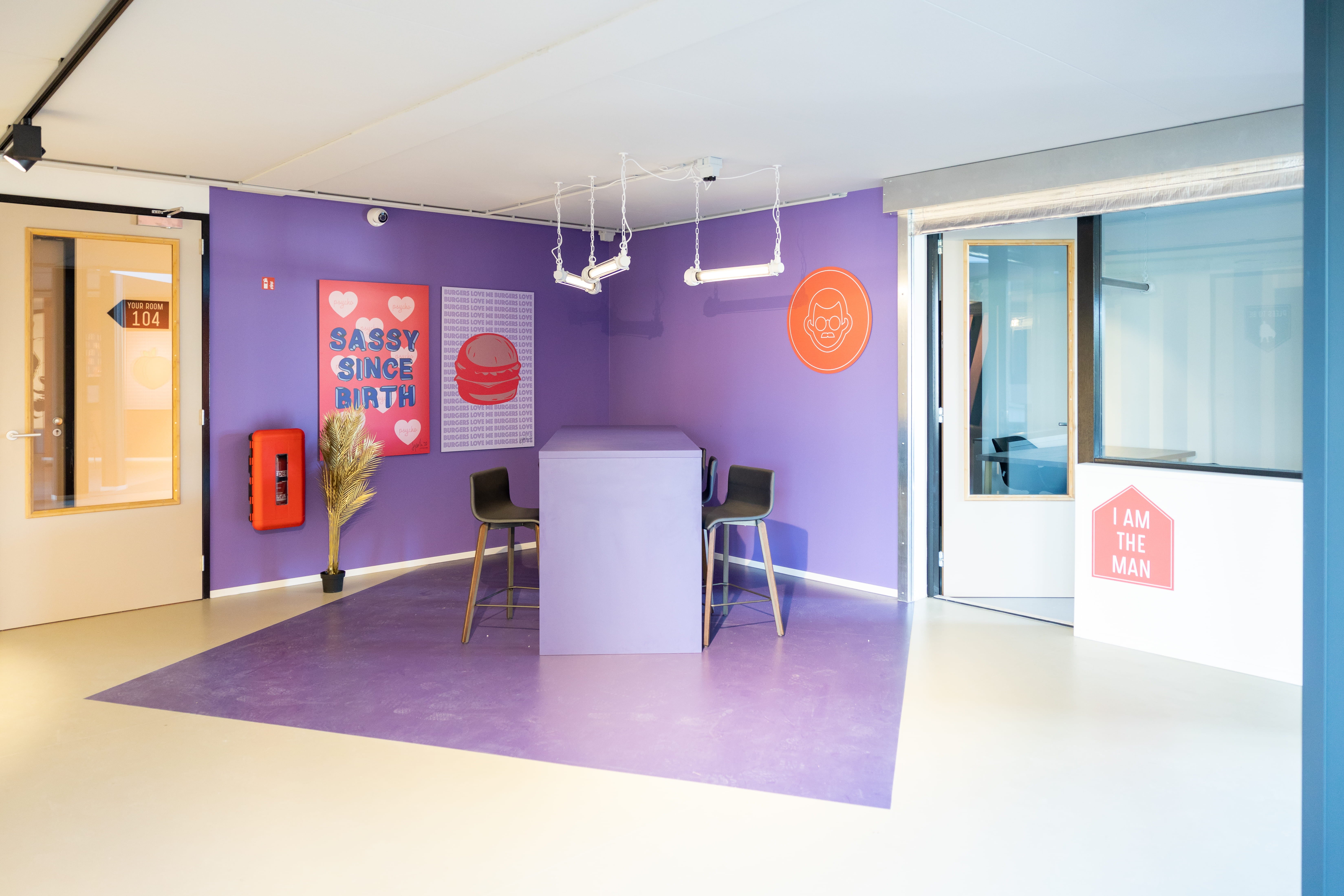 Appartement Limapad 122 in Utrecht