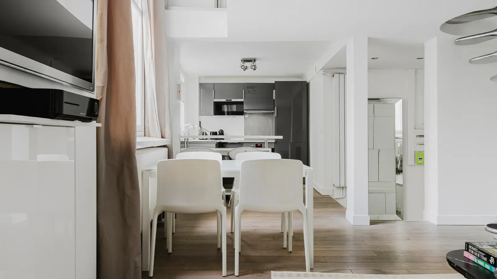 Appartement Rue Sédillot à Paris