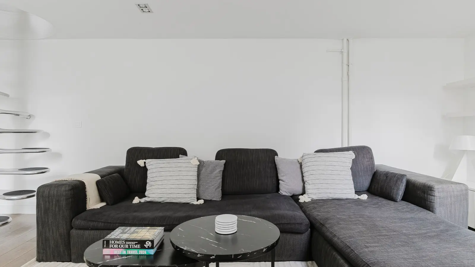 Appartement Rue Sédillot à Paris