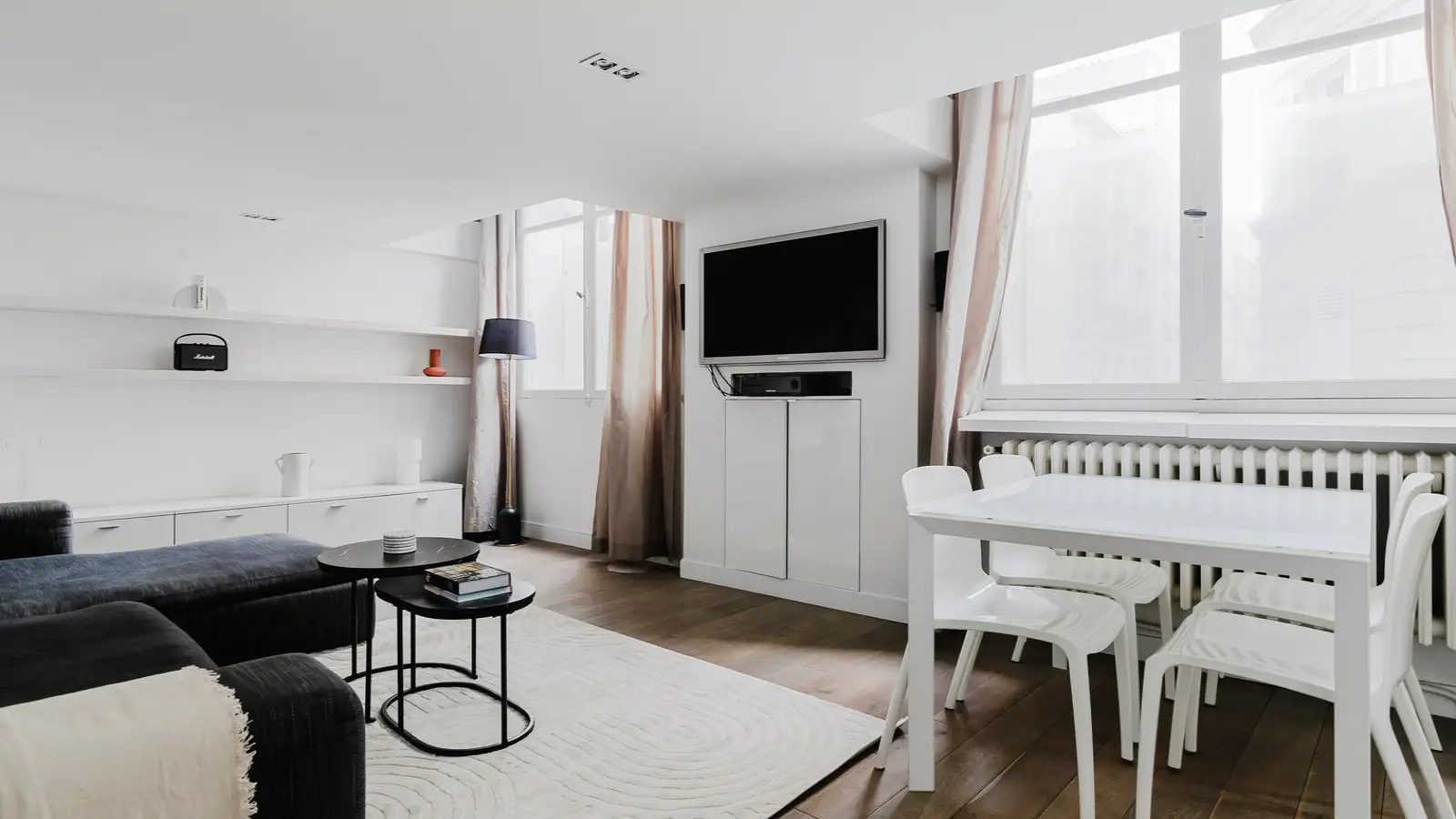 Appartement Rue Sédillot à Paris