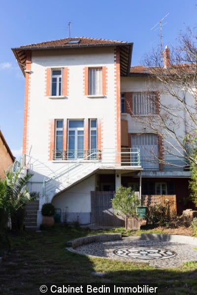 Flat Rue Saint-Léon in Toulouse