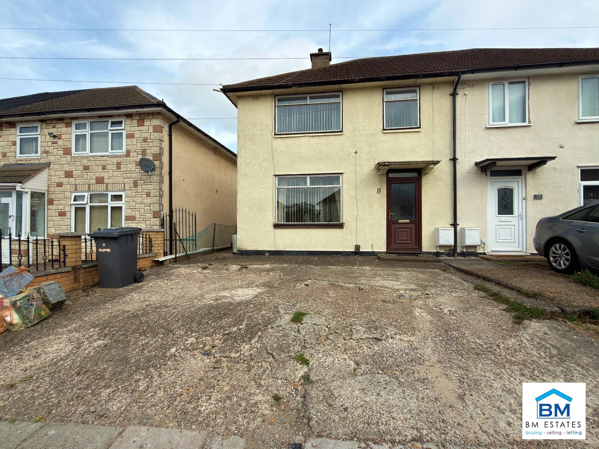House Blundell Road in Leicester