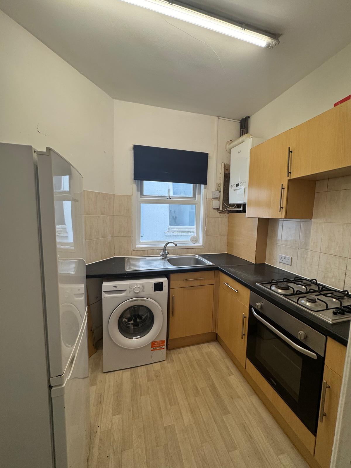 Flat Welldon Crescent in London