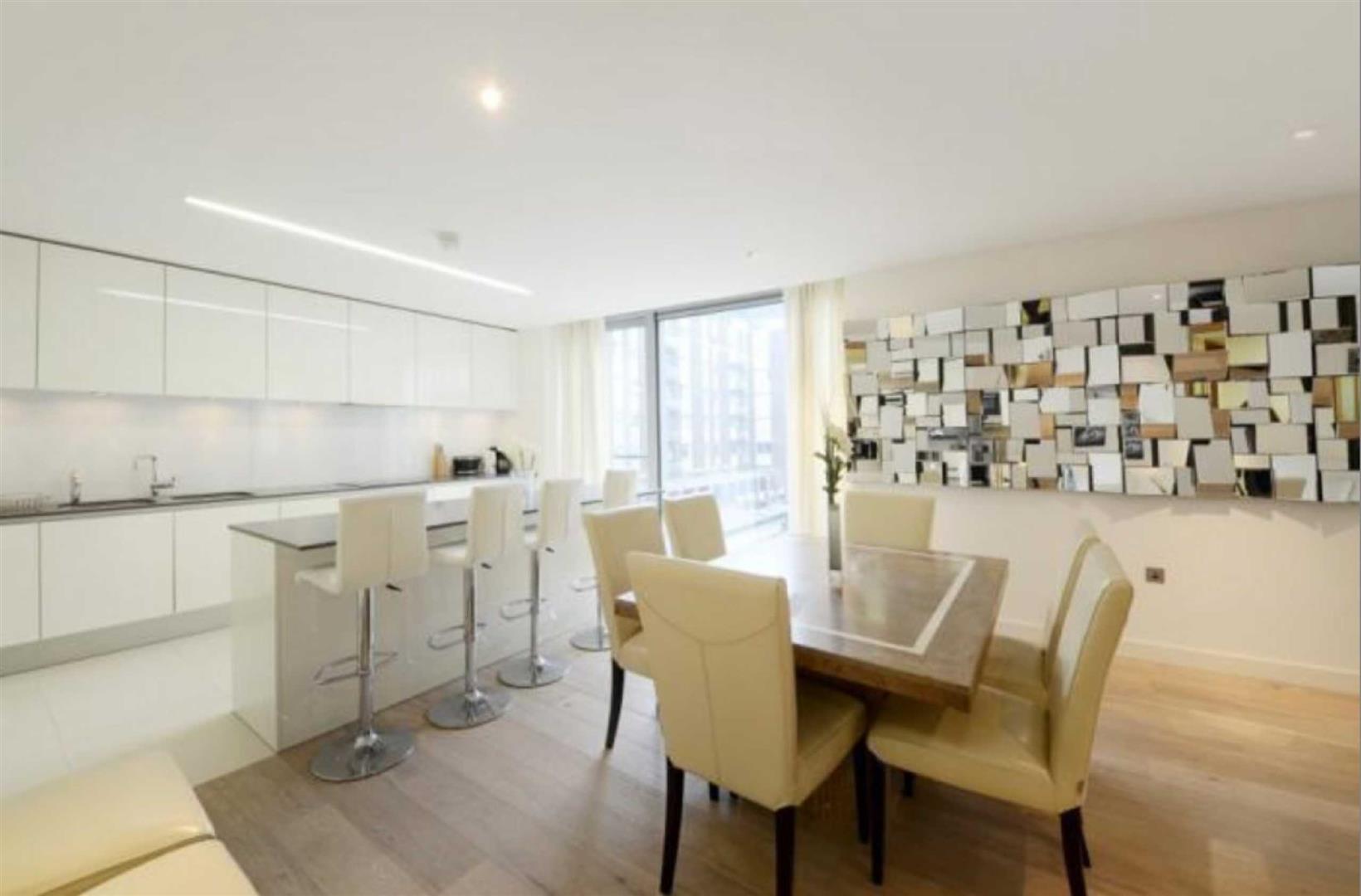 Flat Portman Close in London