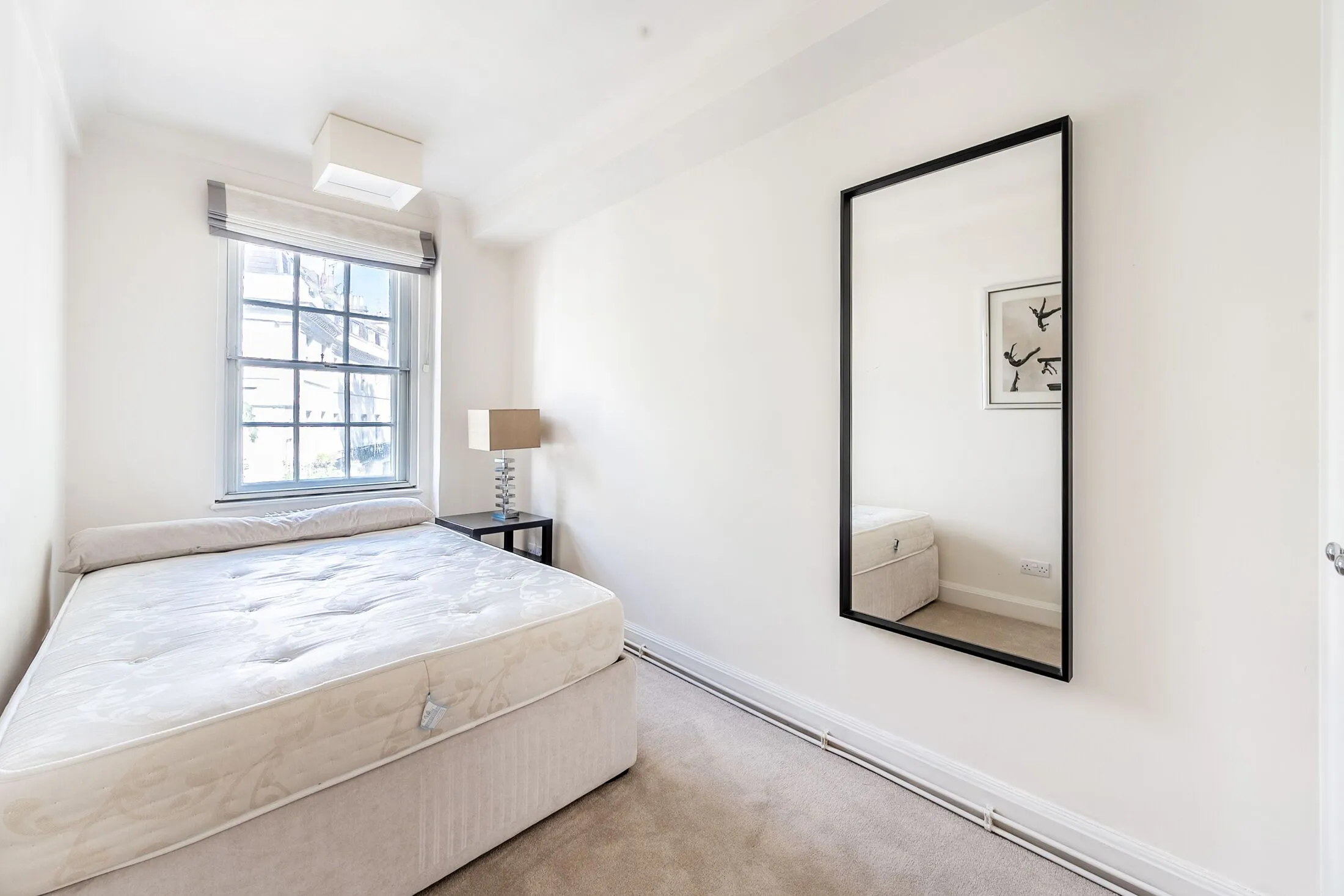 Flat Fulham Road in Greater London