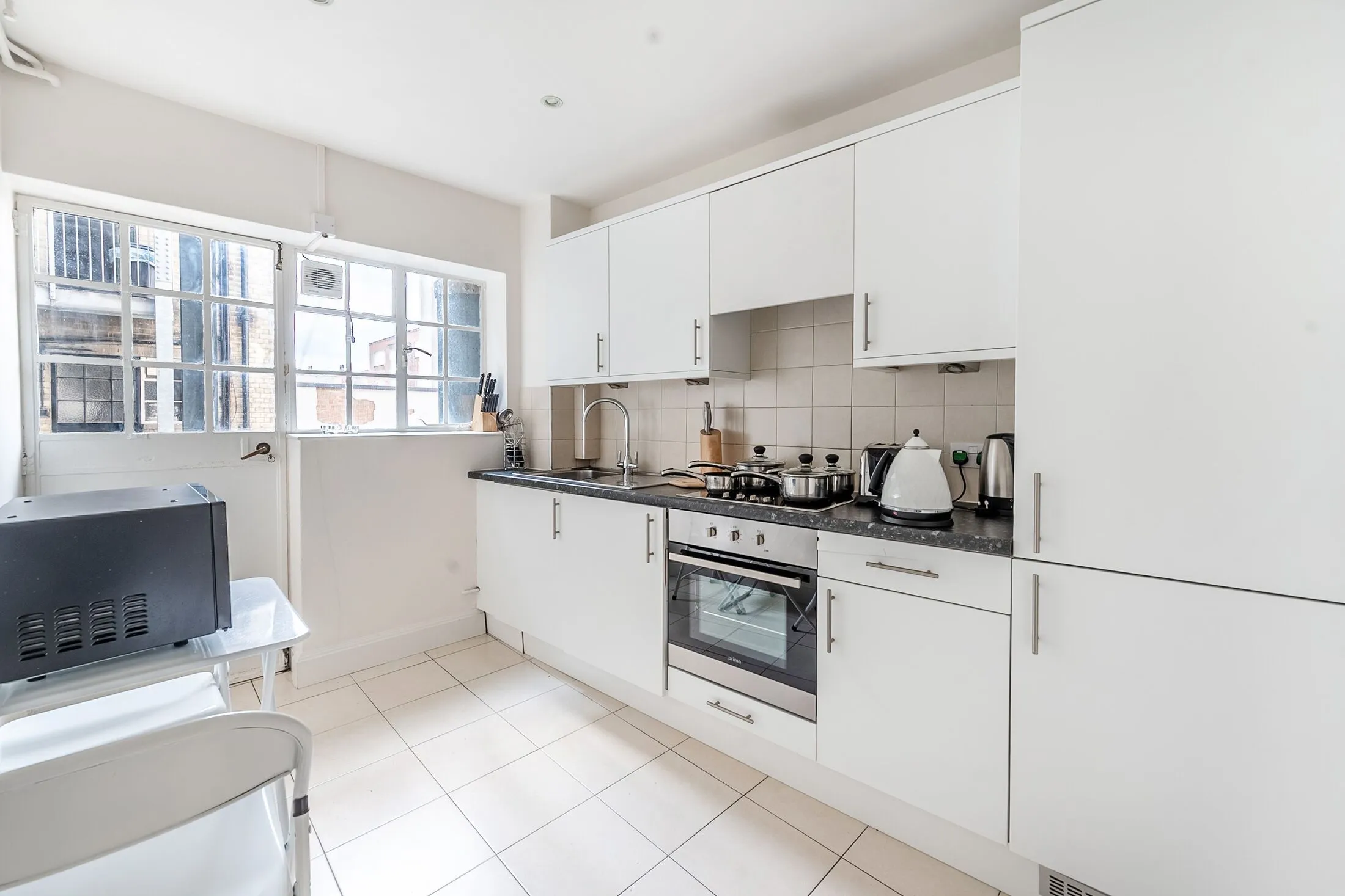 Flat Fulham Road in Greater London