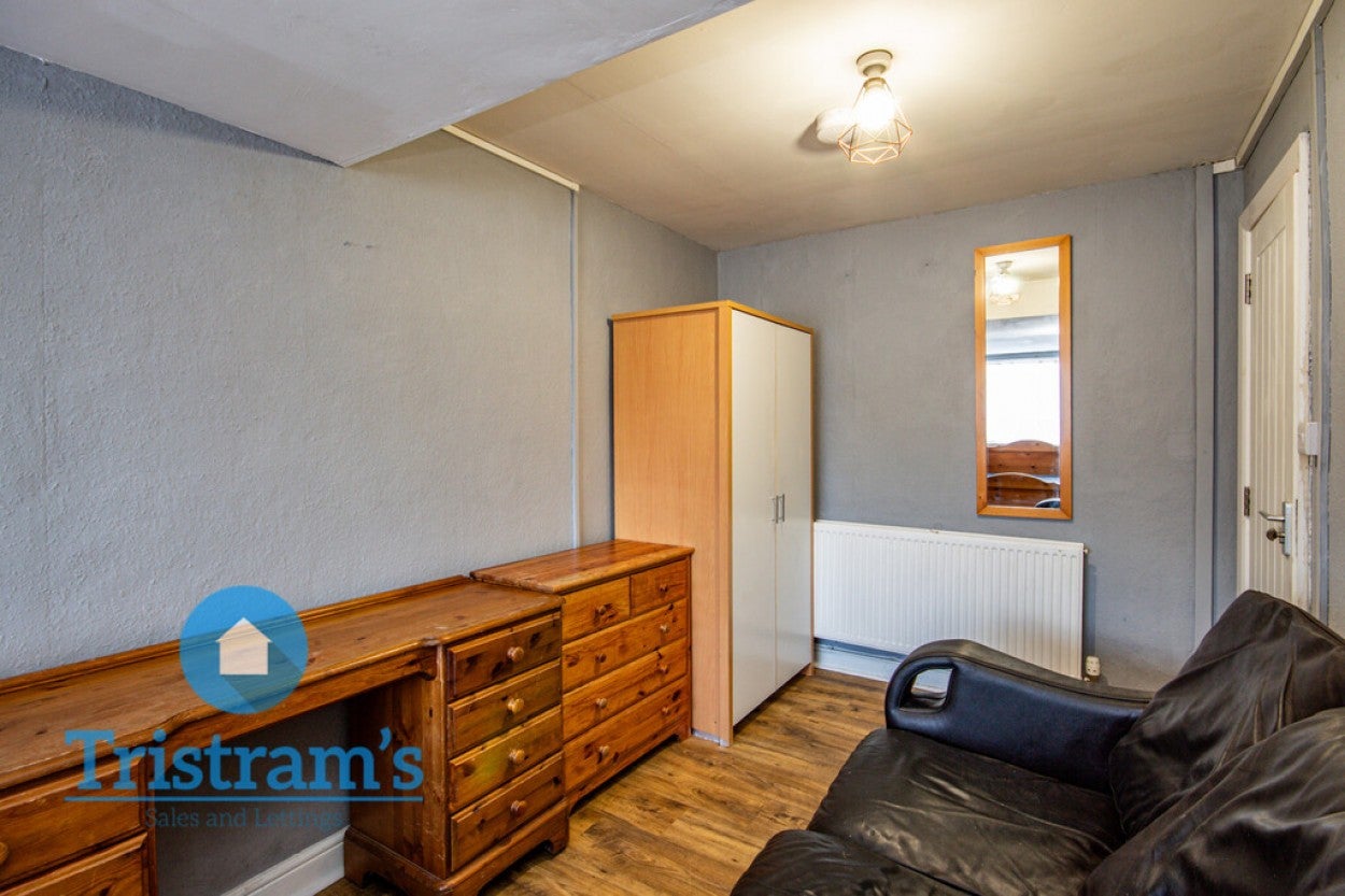 Room Shelton Street in Nottingham