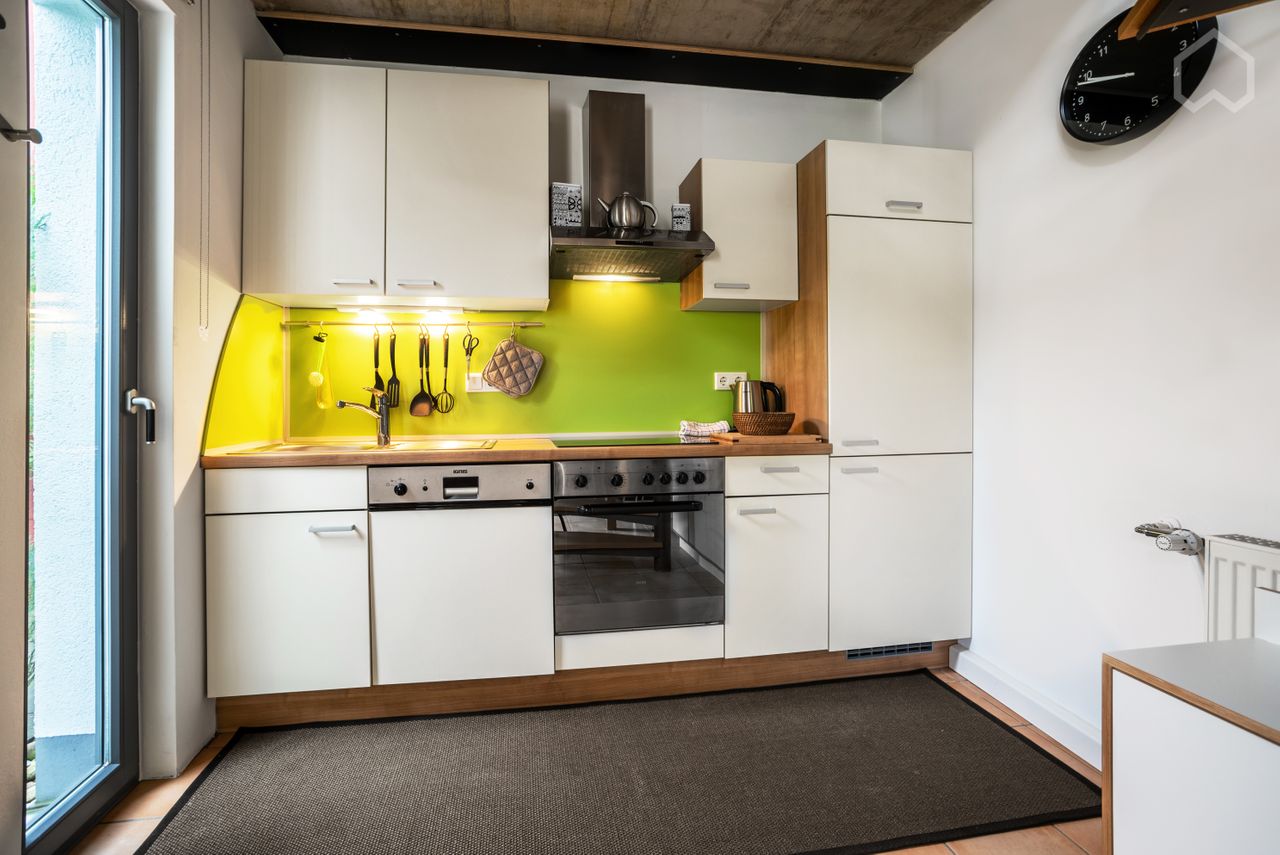 Wohnung Wilhelmstraße in Darmstadt