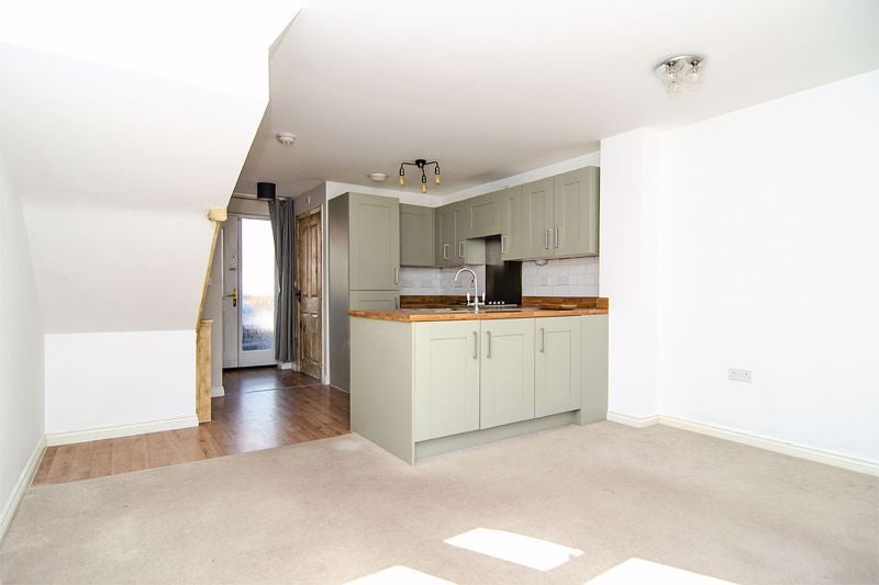 House Collis Close in Lichfield