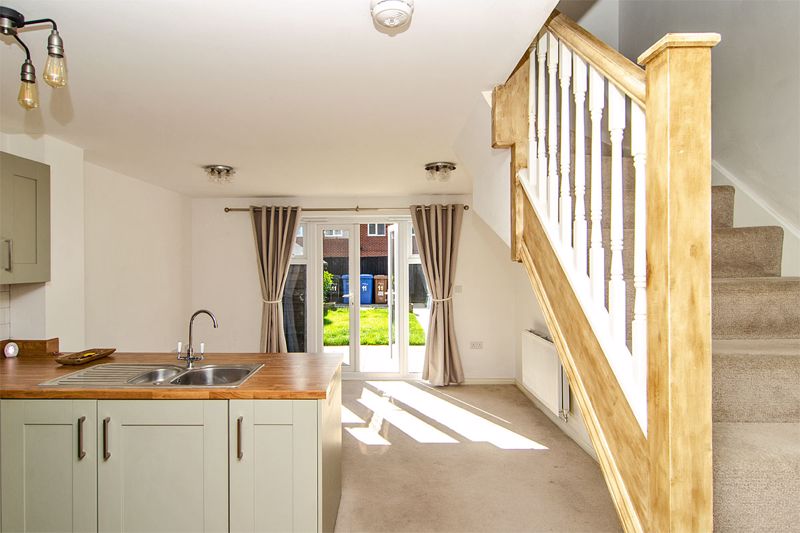 House Collis Close in Lichfield