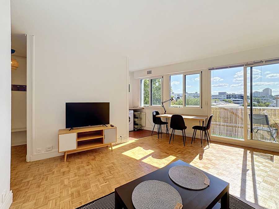 Appartement Port de Boulogne-Billancourt à Boulogne-Billancourt