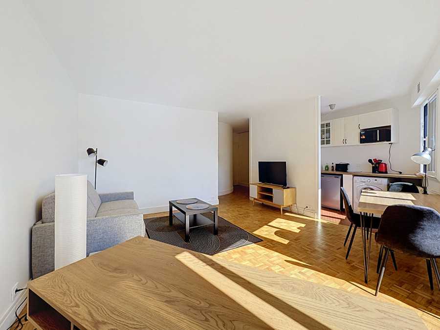 Appartement Port de Boulogne-Billancourt à Boulogne-Billancourt