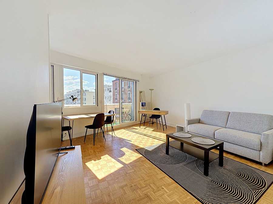 Appartement Port de Boulogne-Billancourt à Boulogne-Billancourt