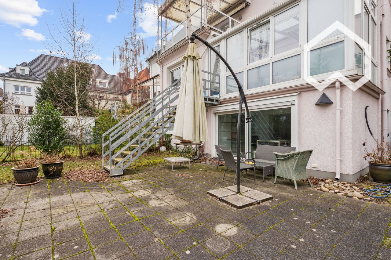 Wohnung Theodor-Schwann-Straße in Köln