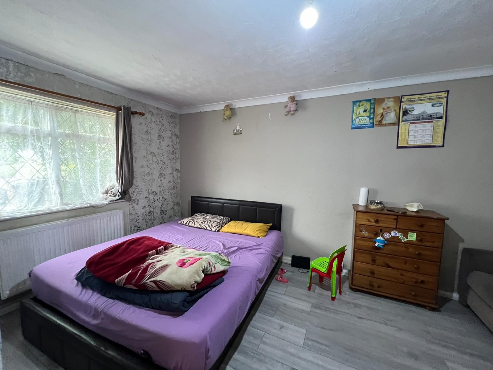 Flat East Road in Greater London