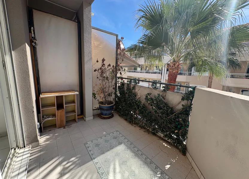 Appartement Boulevard du Maréchal Leclerc à Beaulieu-sur-Mer