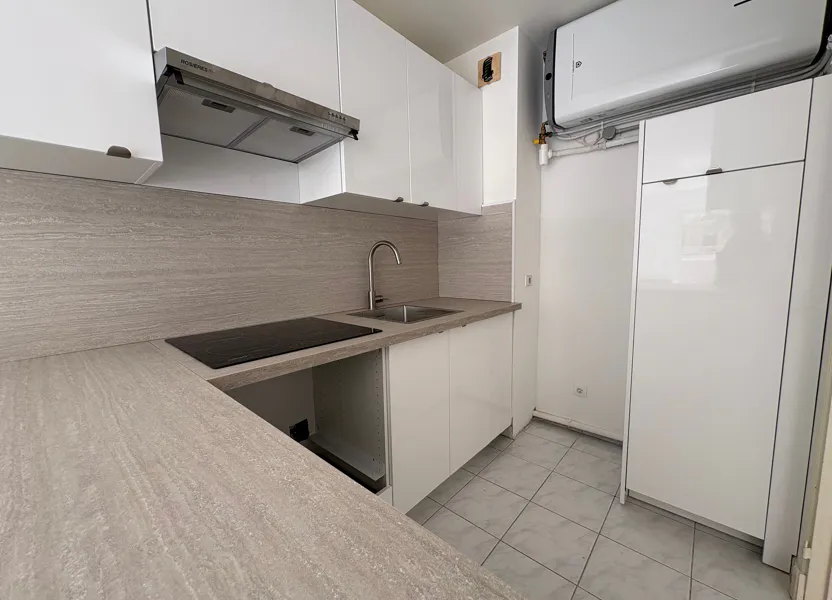 Appartement Boulevard du Maréchal Leclerc à Beaulieu-sur-Mer