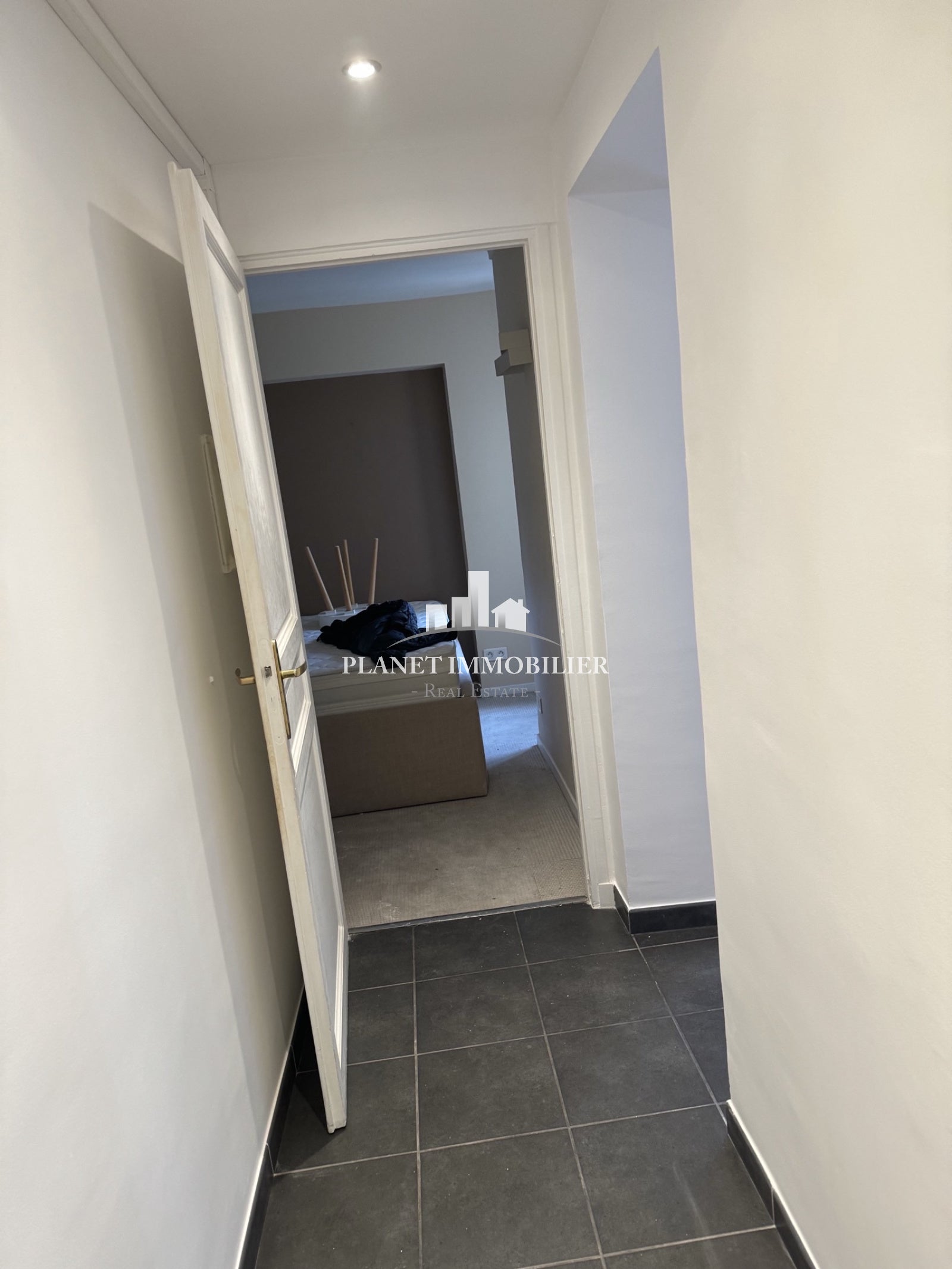 Flat Avenue Docteur Fabre in Antibes