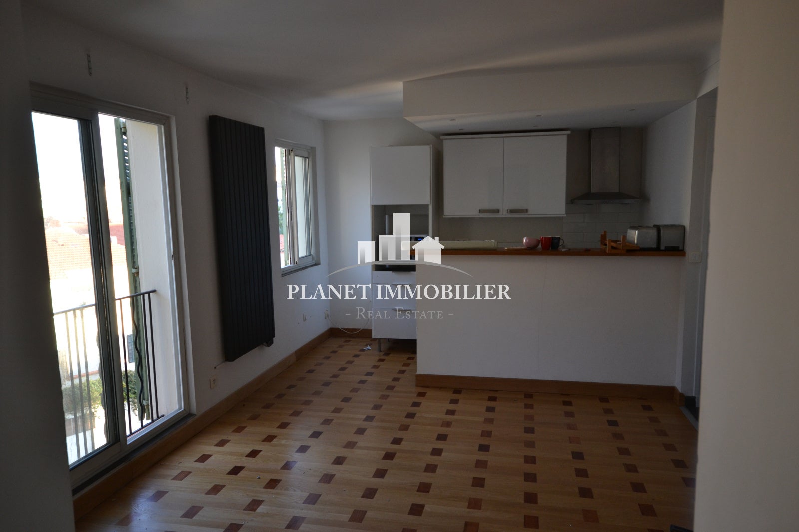 Flat Avenue Docteur Fabre in Antibes