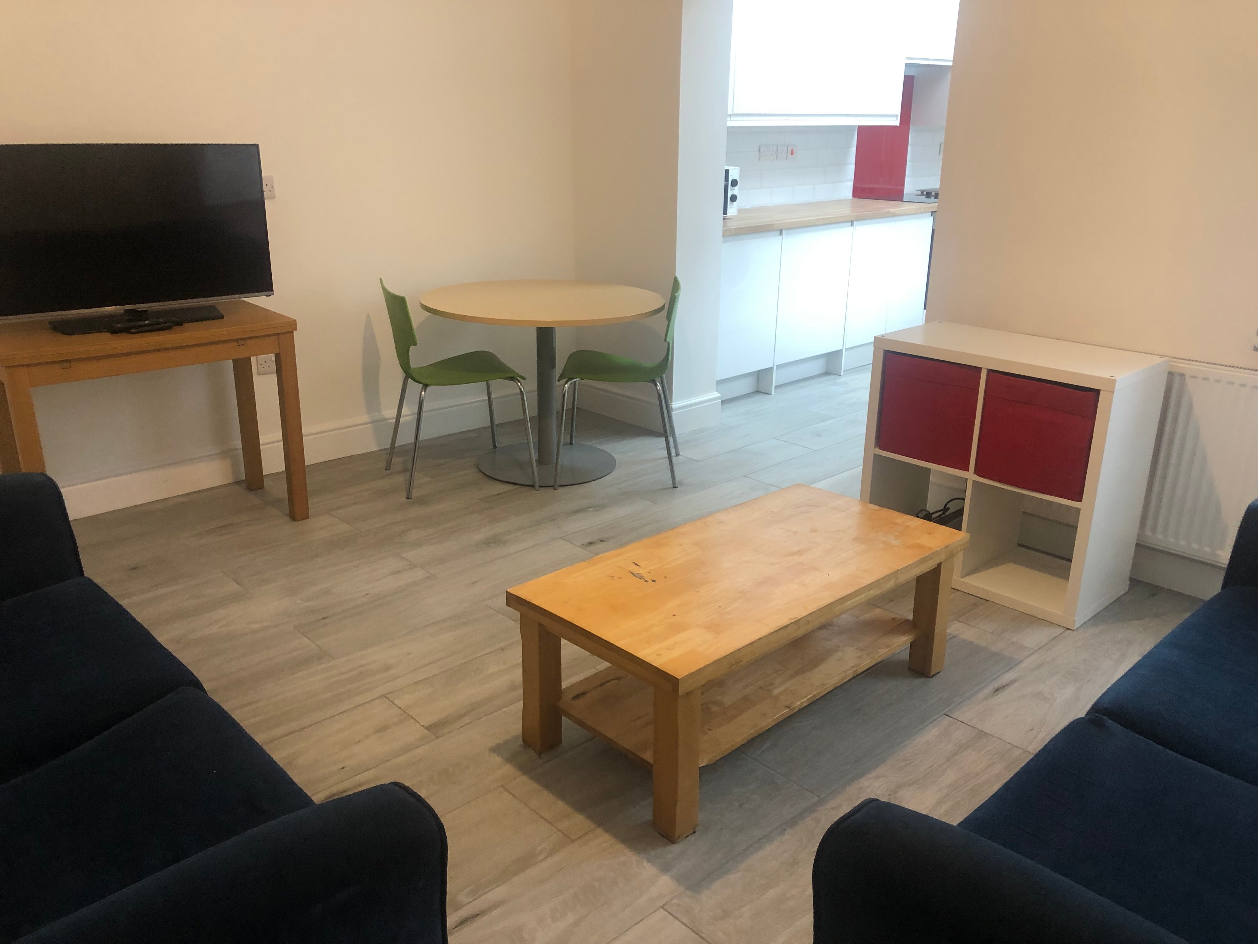 Room Osmaston Street in Nottingham