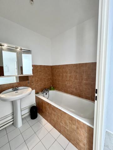 Flat Rue Louis Eydoux in Toulouse