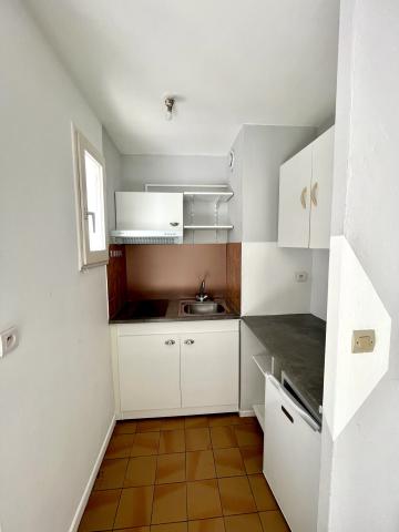 Flat Rue Louis Eydoux in Toulouse