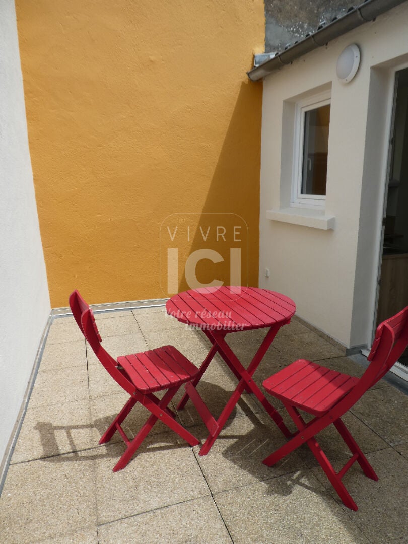Flat Rue du Puits Gourdon in Cholet