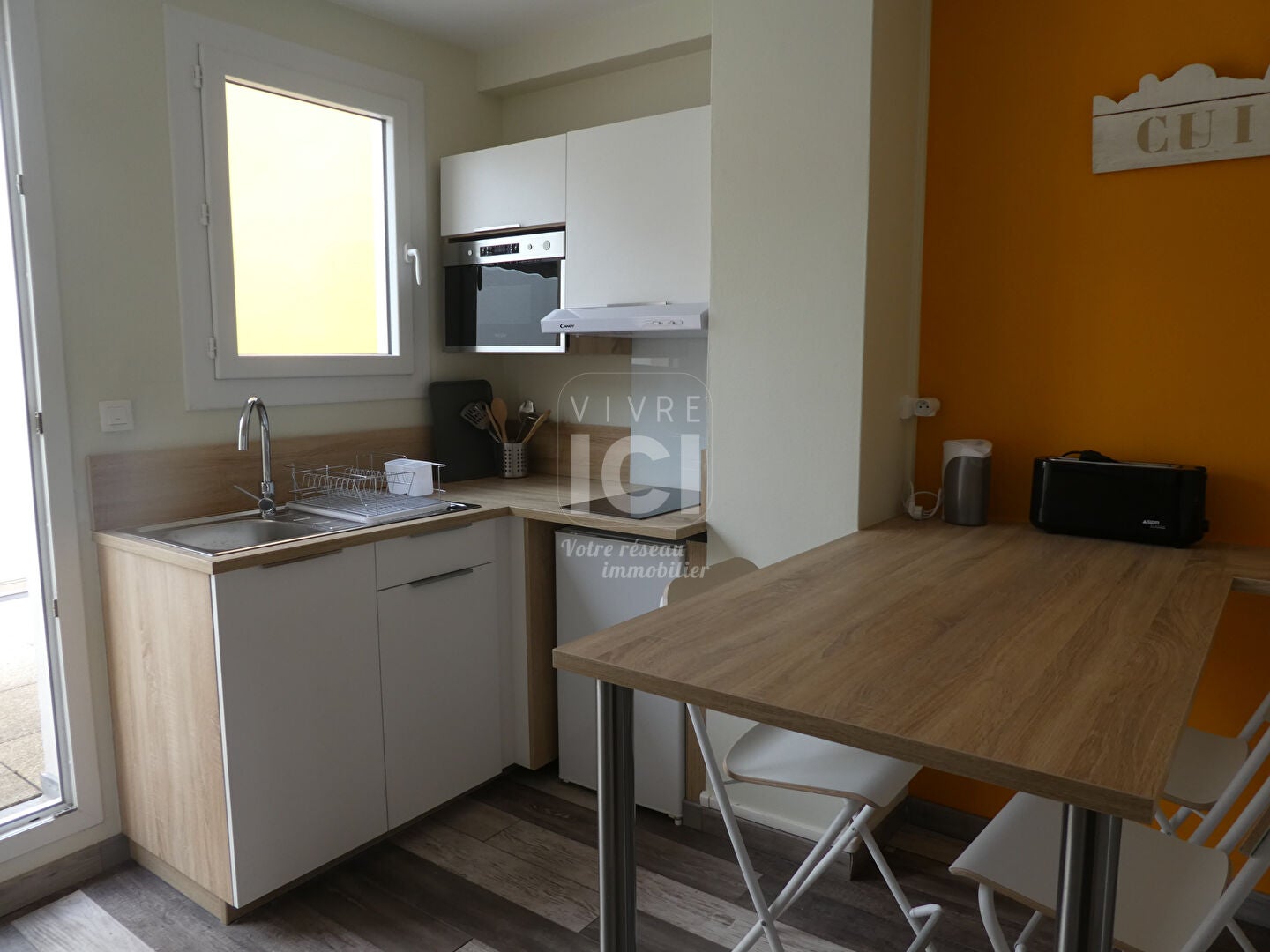 Flat Rue du Puits Gourdon in Cholet