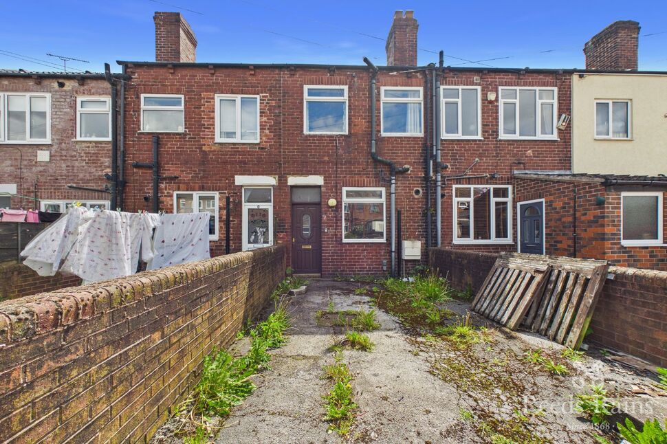House South View in Wakefield