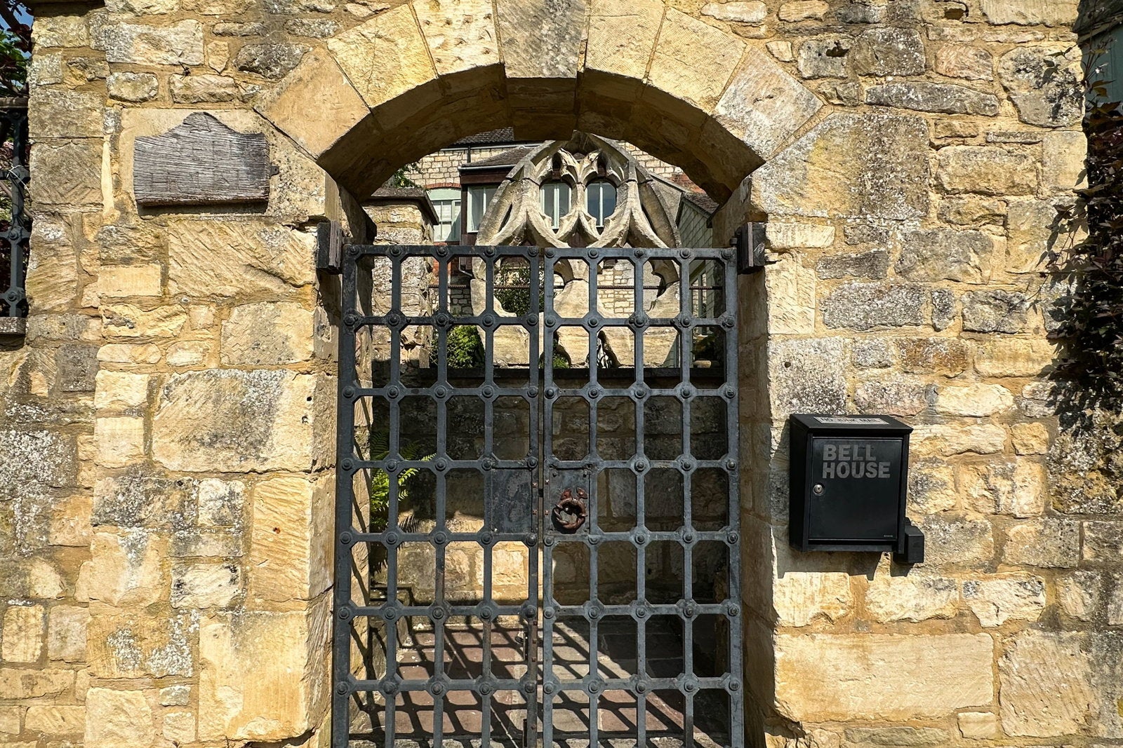House Friday Street in Painswick