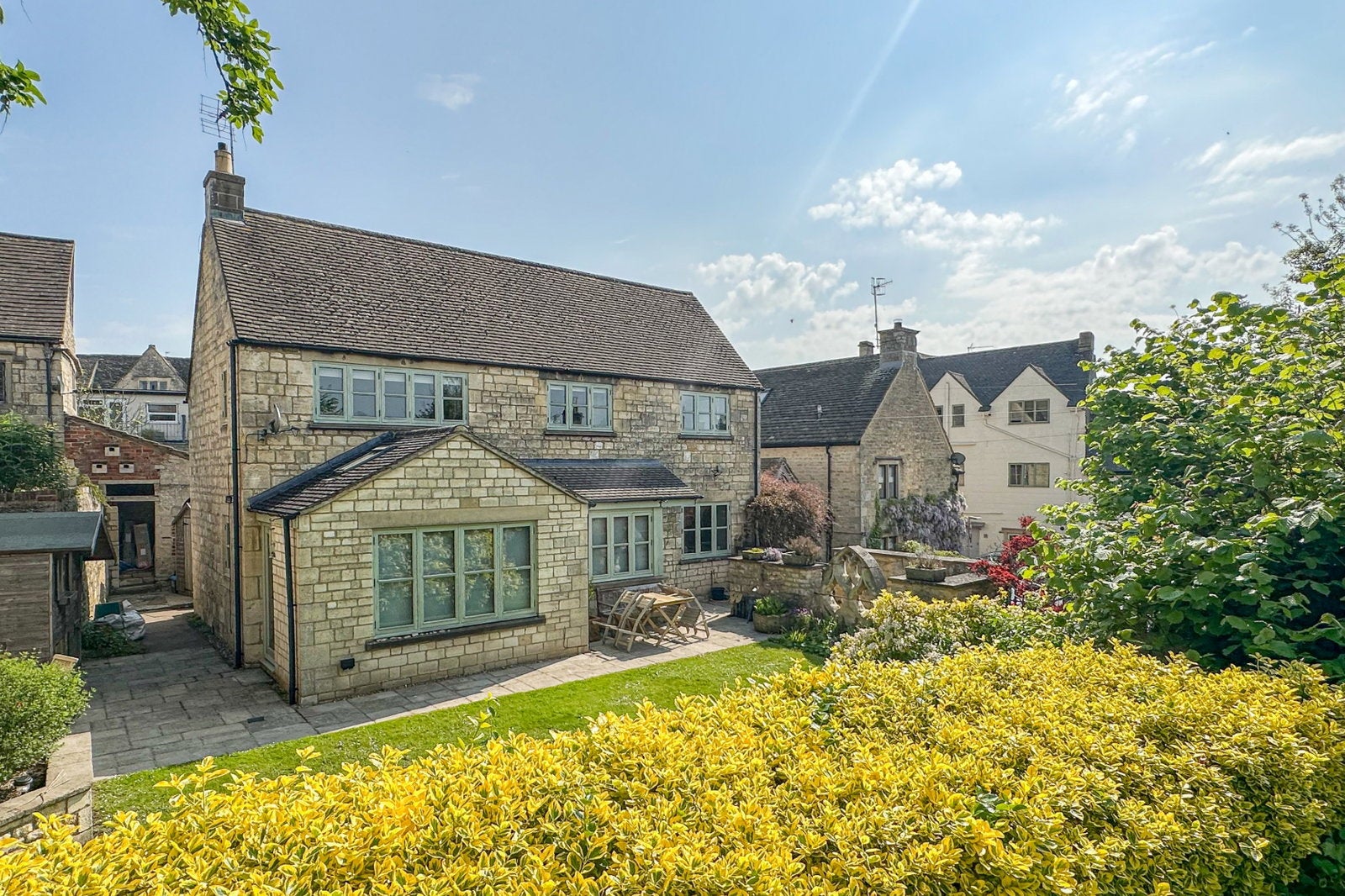 House Friday Street in Painswick