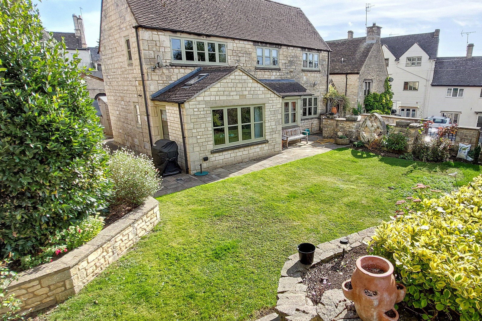 House Friday Street in Painswick