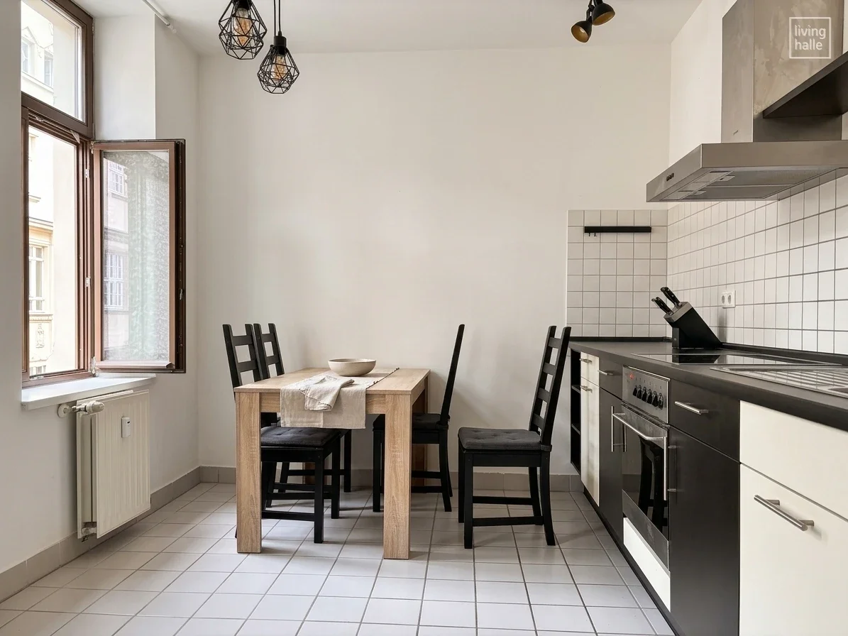 Wohnung Rathausstraße in Halle (Saale)