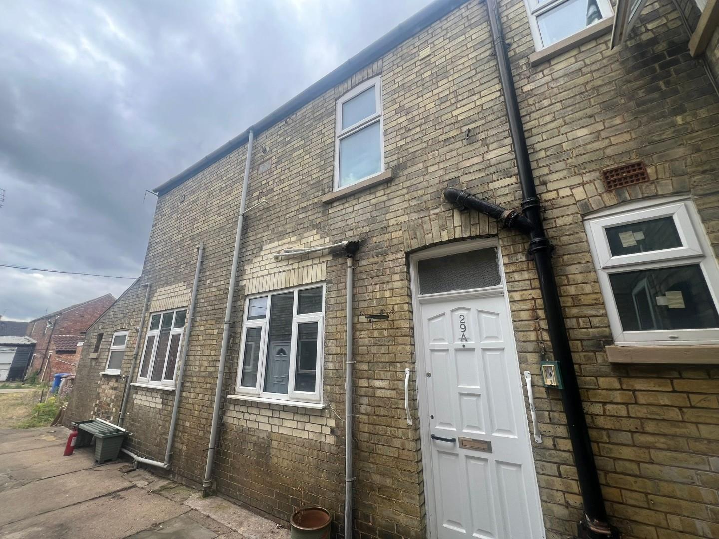 Flat Cavendish Street in Peterborough