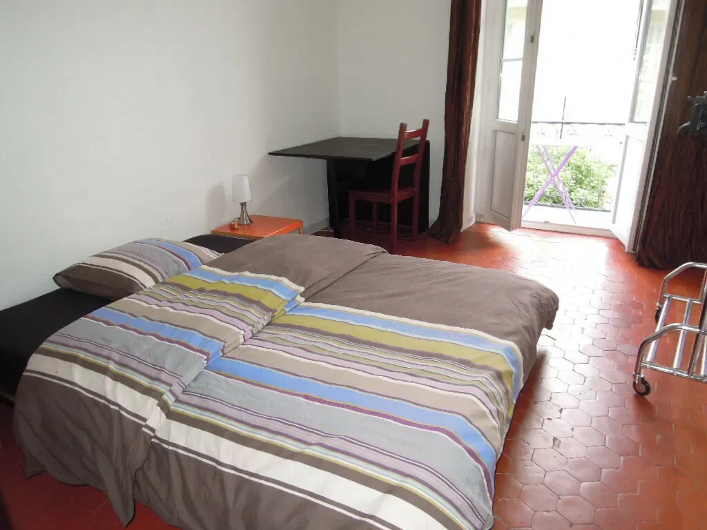 Appartement Rue Louis Gassin à Nice