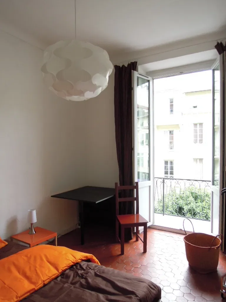 Appartement Rue Louis Gassin à Nice