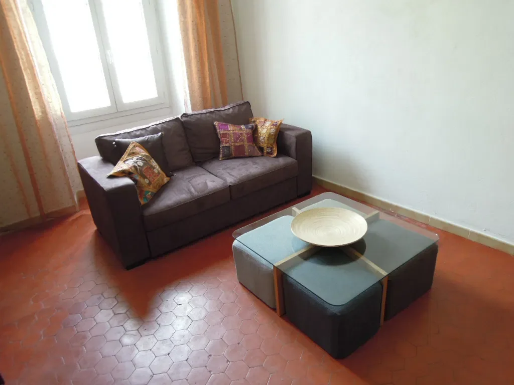 Appartement Rue Louis Gassin à Nice