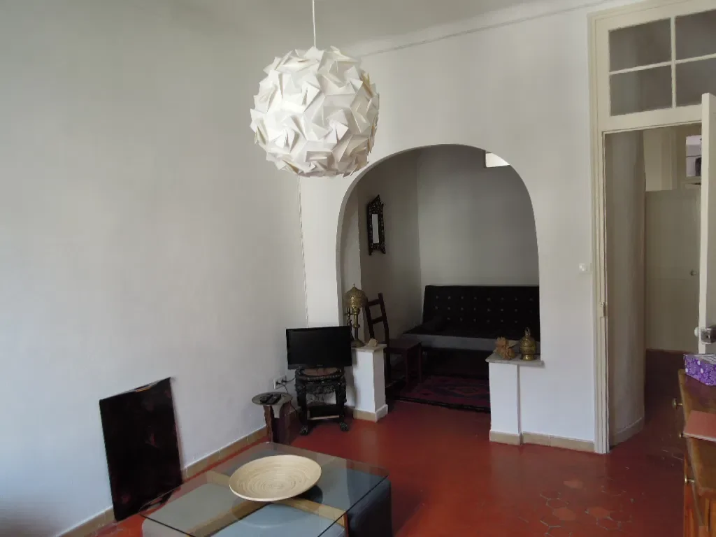 Appartement Rue Louis Gassin à Nice