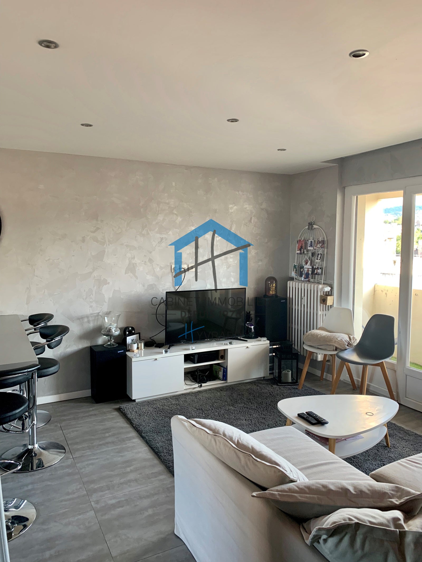 Room Rue Etienne Mimard in Saint-Étienne
