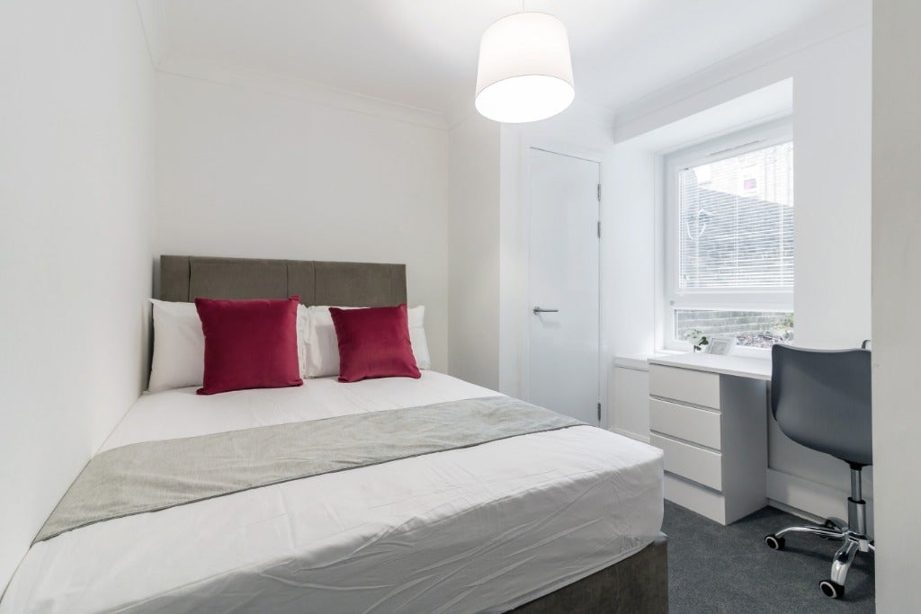 Flat Peddie Street in Dundee