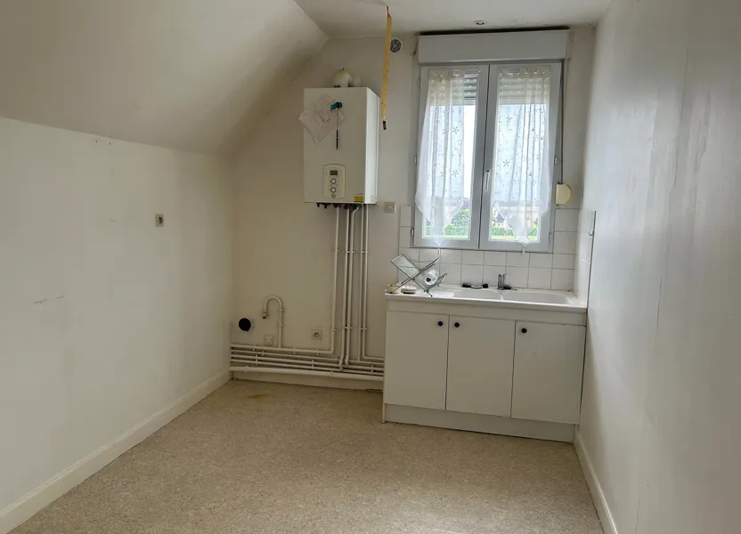 Appartement Place Carnégie à Tergnier