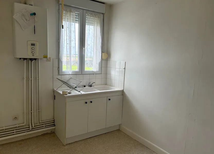 Appartement Place Carnégie à Tergnier