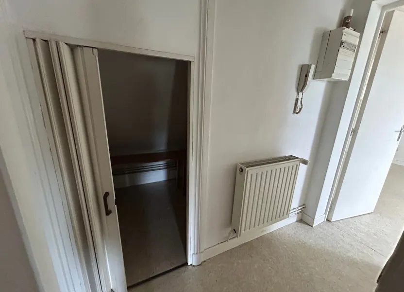 Appartement Place Carnégie à Tergnier