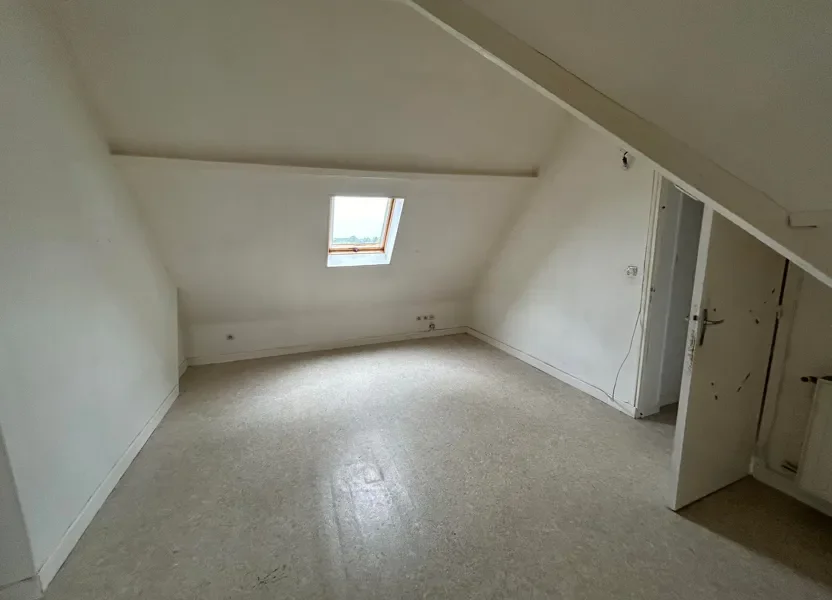 Appartement Place Carnégie à Tergnier