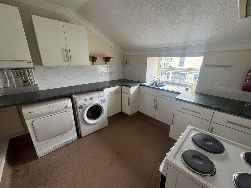 Flat Lord Street in Blackpool